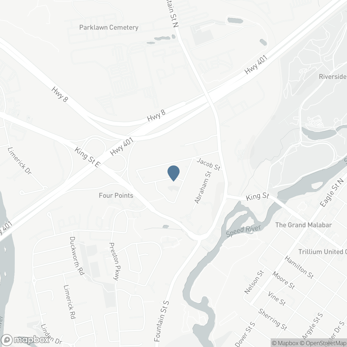 246 HILLCREST ROAD, Cambridge, Ontario N3H 1B2